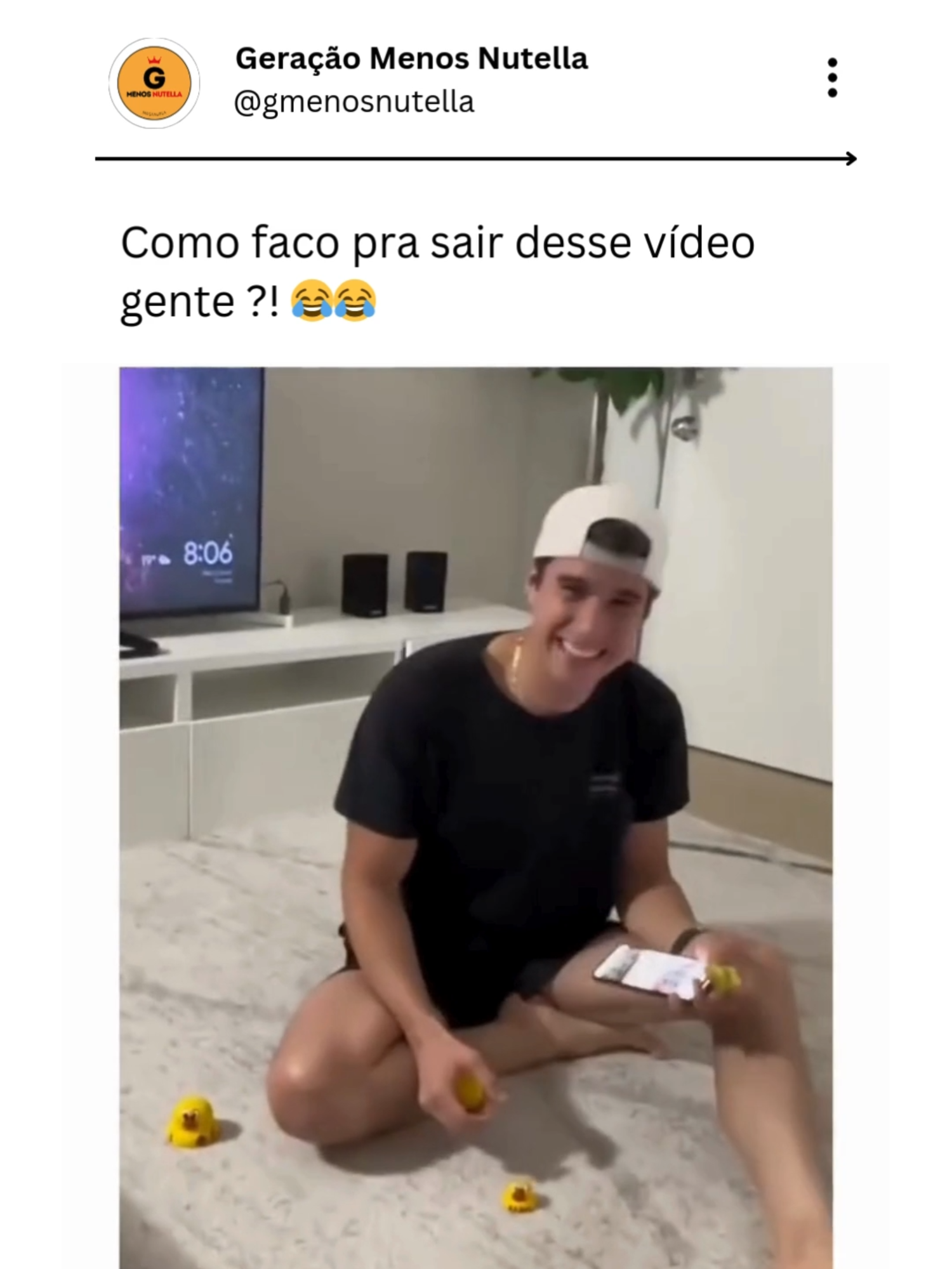 Siga @gmenosnutella . . Siga para assistir mais memórias como esta diariamente. #nostalgia #memes #memesbr #anos90 #anos2000