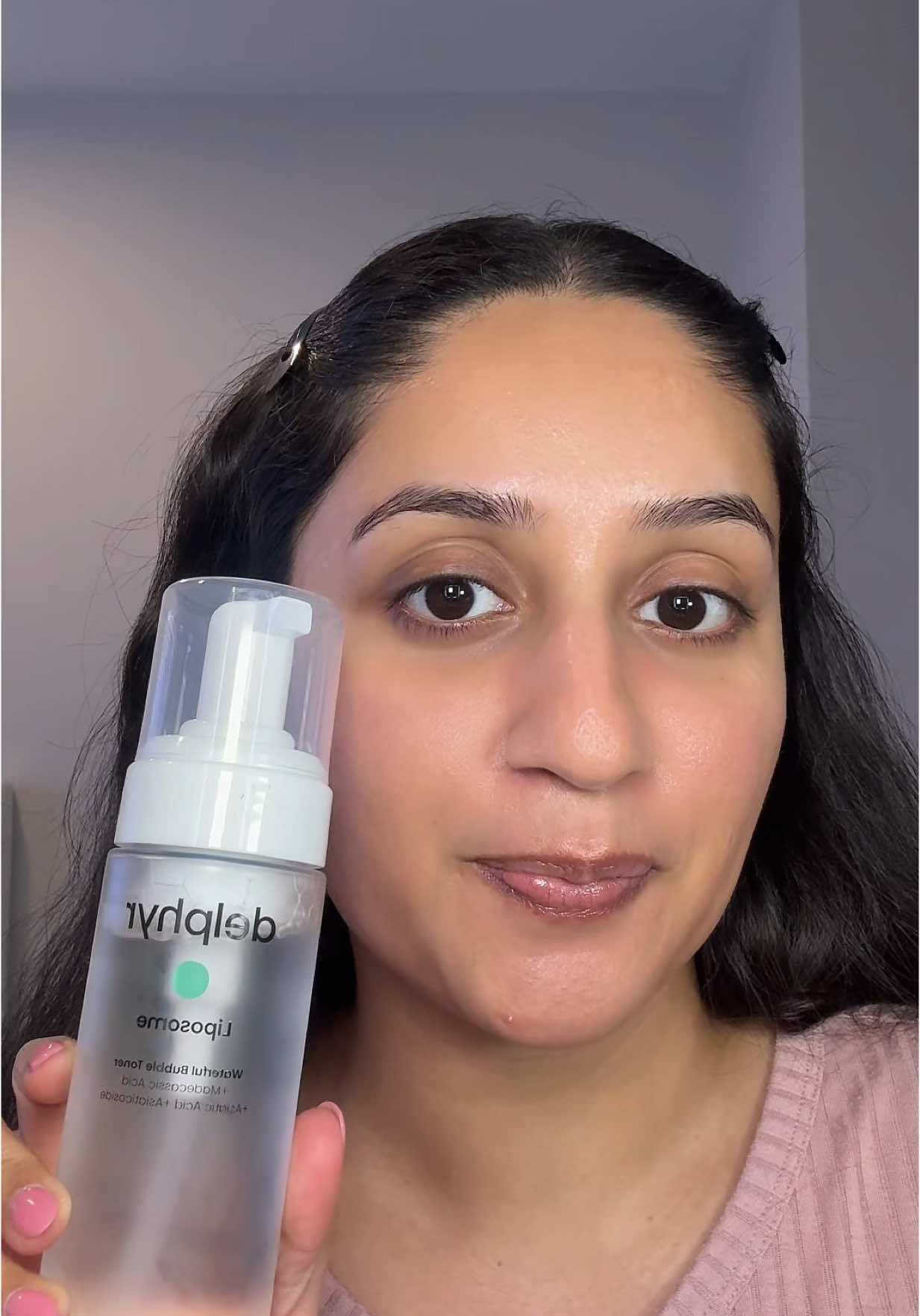 This over here has the ultimate hydration boost ♥️  #delphyrbubbletoner #delphyr #delphyrskincare #koreanskincare #koreanskincareproducts #fyp #kbeauty #skincare #skincareproducts  @delphyr_official @delphyr US 