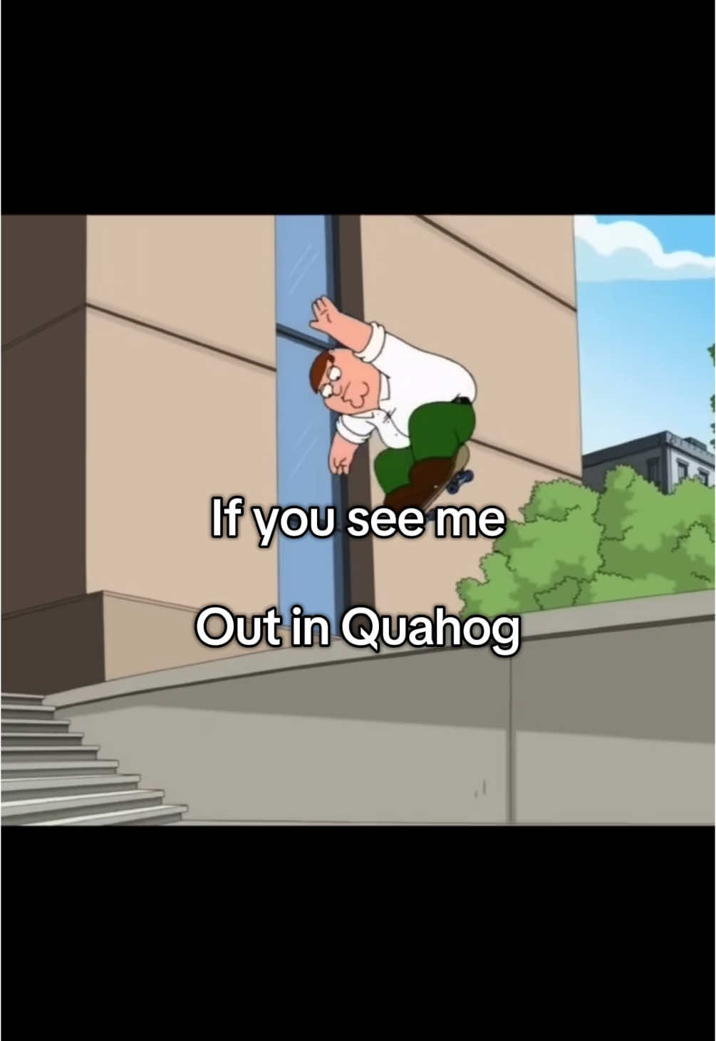Nope it’s too late I’m already Pete  . . . #petergriffin #familyguy #parody #voiceimpression #homersimpson #thesimpsons 