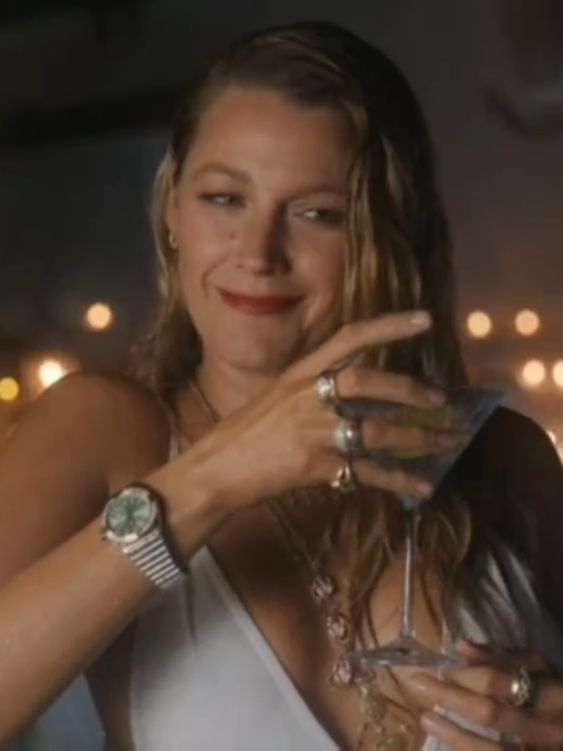 All outfits worn by Blake Lively on 