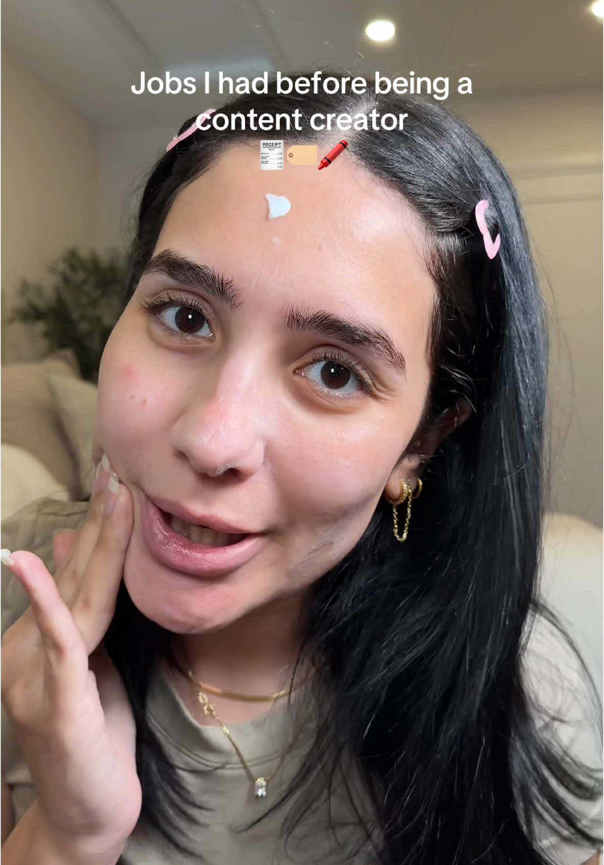 Which one shocked you the most? #grwm #grwmmakeup #grwmroutine #grwms #makeup #makeupstorytime #retailjob #influencer #influencers #contentcreator #jobs #contentcreators #contentcreation #CapCut 