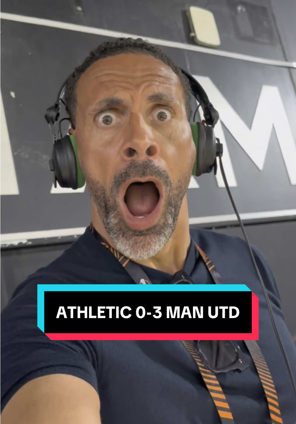 Wow.. who can believe this? 😱👏🏽 Big 2nd half for @Manchester United  Let’s gooooooo! #athleticclub #manchesterunited #manutd #bruno 