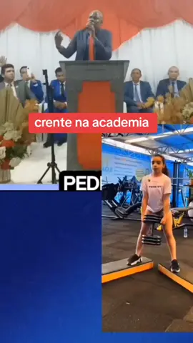 #crente na academia  #religião #deus #jesus 
