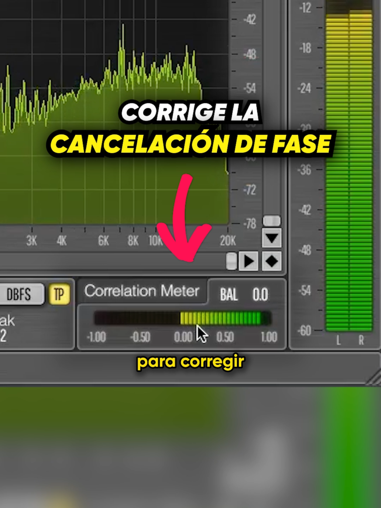 Si quieres que tu canción se escuche bien en todos los dispositivos, hay 2 cosas importantes como corregir los problemas de fase y hacer que se escuche bien en mono ✅ #mono #side #estereo #cancelaciondefase #mid #mstereoscope #utility #hertzbasscontrol #tipsmusicales #hacksmusicales #produccionelectronica #producciónmusical #productormusical