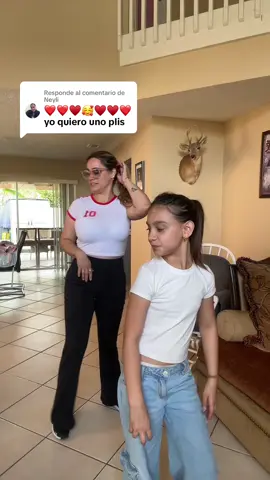 Respuesta a @Neyli besos 😘 #tiktok #parati #foryou #🥰🥰 #madreehija 