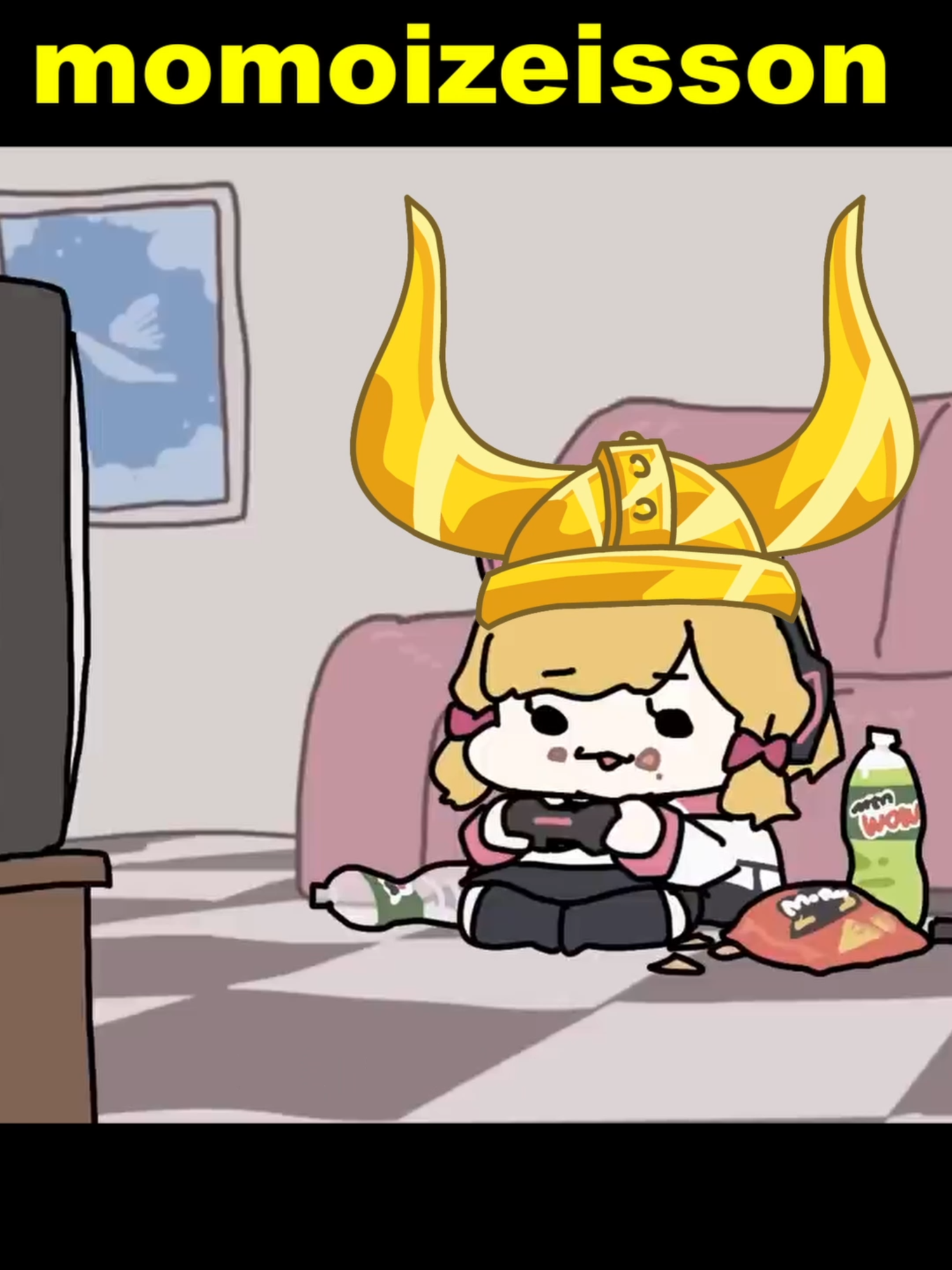 Seumomoizeisson 04  ''tudo porque eu sou corno''#dota2brasil #momoimeme #seucreyssonreborn #seucreyssondota2 #dota2memes #memesbr #dota2 #familiareborn  lembrando que seu momoizeisson é inspirado no  seucreyssonreborn dota 2 (tenho certa de 60 video desse eu so tou terminando de organizar estou fazendo  '' O renatinha'' ééé boysss'' logo eu posto =D