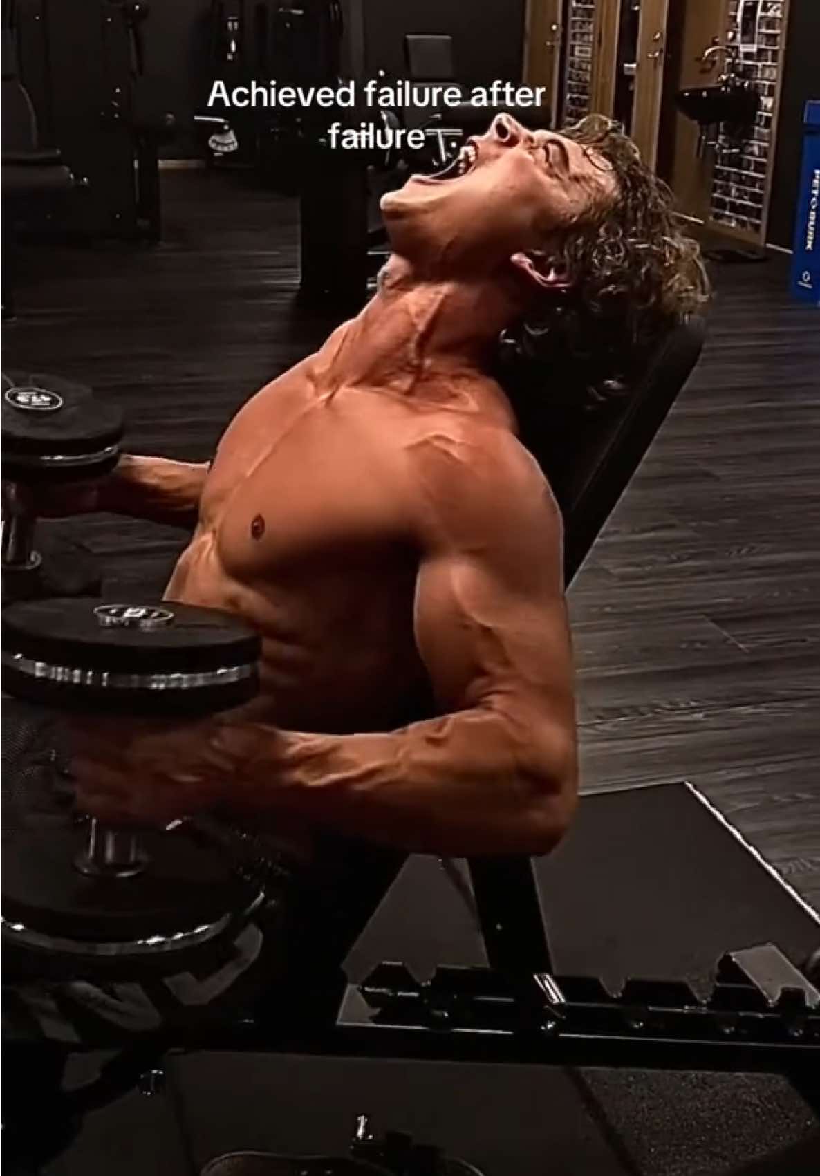 Reupload since the sound got taken down. #Fitness #gym#relatable #motivation 