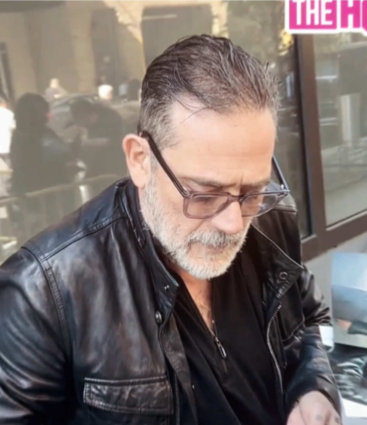 I’m studying and editing like a mad man atm… 😭  /@nico / #jeffreydeanmorgan #fyp #jdm 