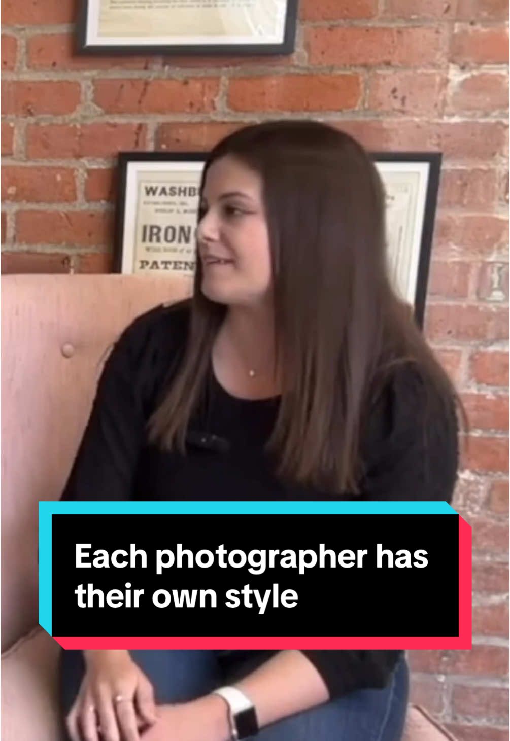 Each photographer has their own style—whether that be light and airy, dark and moody, or soemthing else entirely. No matter what photographer you work with, you want to make sure their style is a good fit with yours. 🤝 Kristen Laquidara Photography's style is very lively and true-to-color. While trends come and go, Kristen says this approach is timeless and never goes out of style because it feels like she's captured a moment in time! 📸