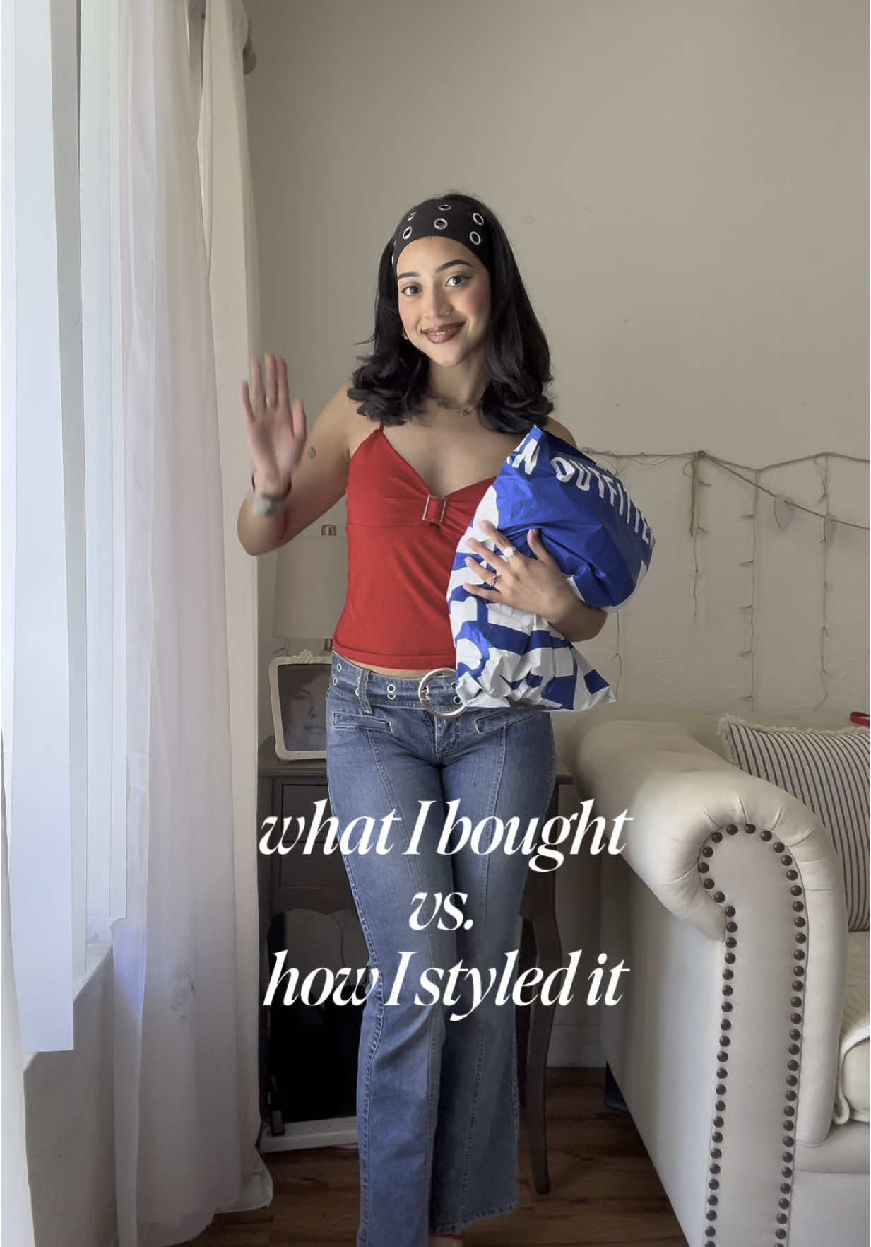 all these cute items are from @Urban Outfitters and I am so obsessed <333  #fypシ゚ #xyzbca #fashiontiktok #springfashion #ropa 