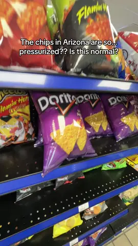 These Arizona chips are built different right?? They be flat af in Alabama 😂 #arizona #flagstaff #phoenix #alabama #birmingham #chips #doritos #flaminhot 
