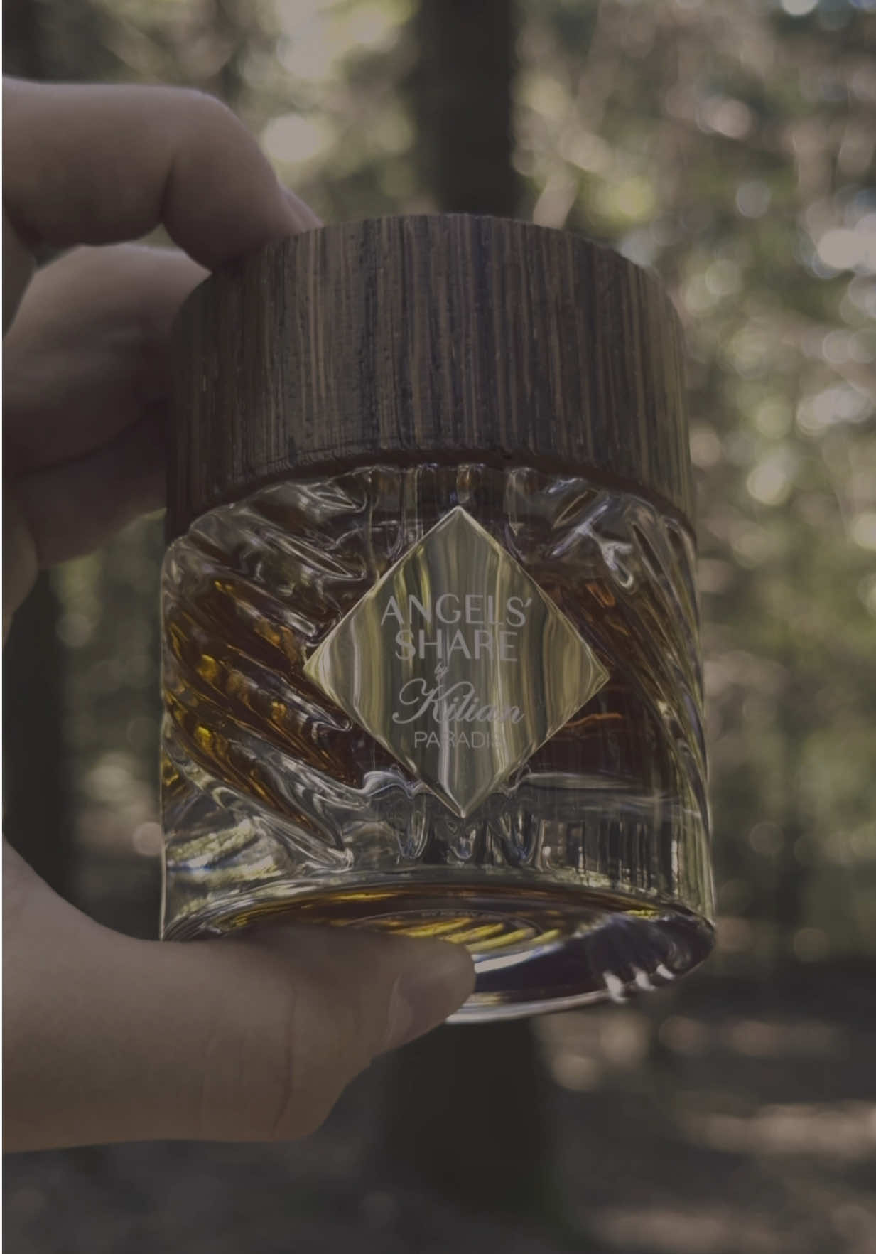 ANGELS SHARE PARADIS - KILIAN #parfum #angelsshare #angelsshareparadis #kilianparfum #fyp @KILIAN PARIS 