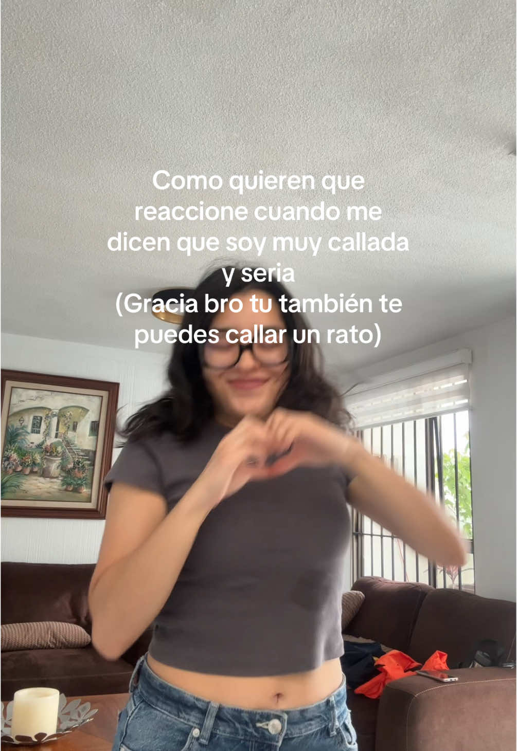 Ya dejen de decirme esoooo bastaaaaa 🙂‍↔️ #estilodevida #fyp 