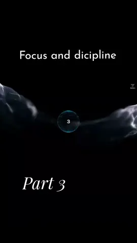Part 3:) Focus and discipline Motivational video🎥 follow for more#creatorsearchinsights #dicipline #fypviralシ #fypviraltiktok🖤シ゚☆♡ #viral #viral 🔥video