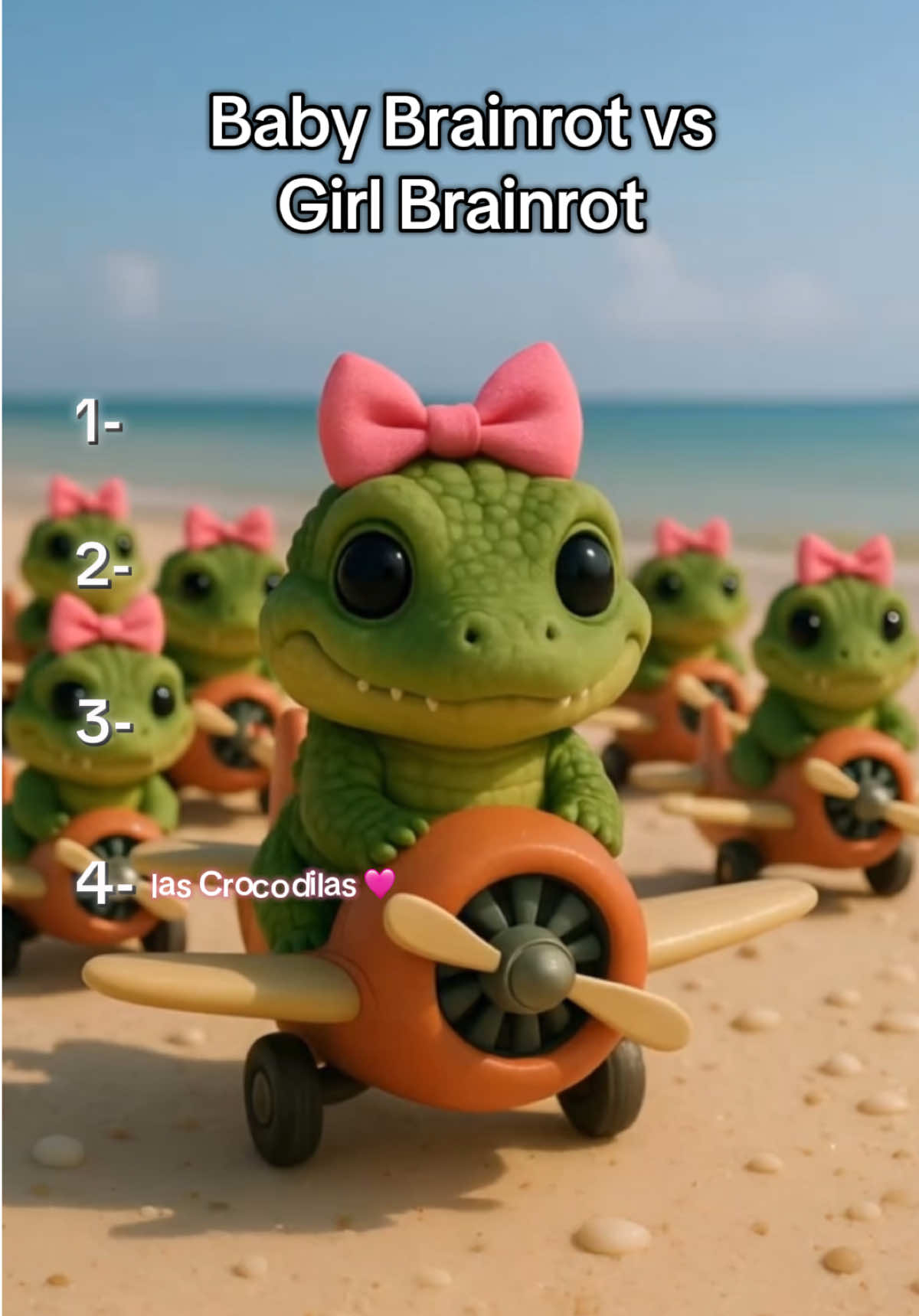 Part 1 | baby brainrot vs girl brainrot los tralaleritos dicen tralala #tralalerotralala #tralaleritos #tungtungsahur #lirililarilà #italienbrainrot #brainrot #ostralaleritosdicentralala #chimpanzinibananinni