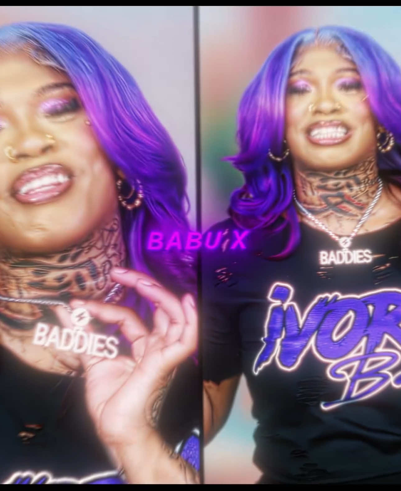 #IVORI do yall like Zeus Ivori or Reckless Ivori On NTTV?  #ivoriminor #nttv #youngandreckless #baddiesmidwest #baddiesafrica #babu #dissstyle #ivoriedit #fyp 
