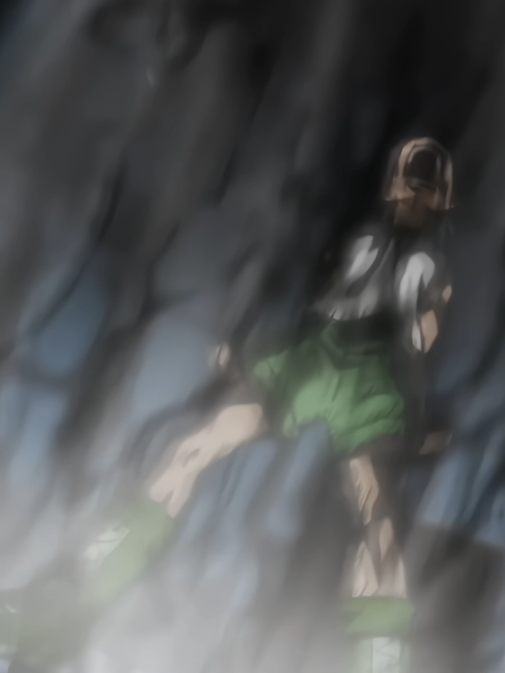 gon rage Mode 🥶💥 Name Hunter x Hunter  #hunterxhunter #Anime #animeedit #animescene #badassanimemoment #badassmoment #Animefyp #baboflexx #gon #hunterxhunteredit 