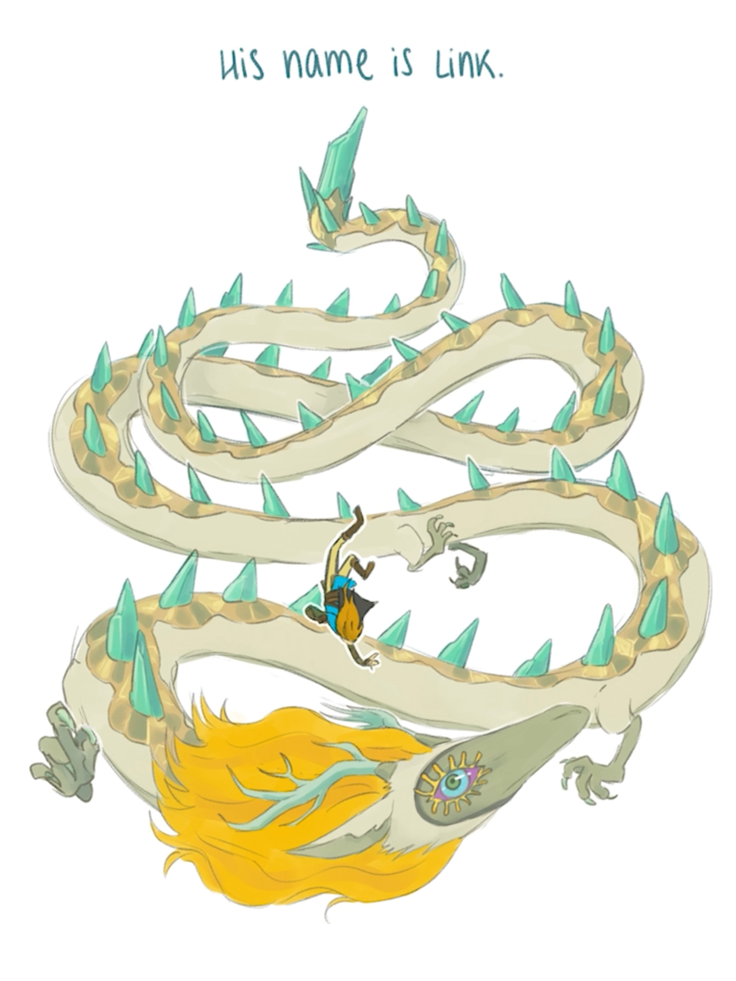 Eternal - A TotK comic that explores what it was like for Zelda when she became the Light Dragon. Comic by blueskittlesart Cast: Zelda - Haley Hylia Link - Electricstar #zelda #zeldatearsofthekingdom #tearsofthekingdom #zelink #comicdub #lightdragon #totkspoilers #totk