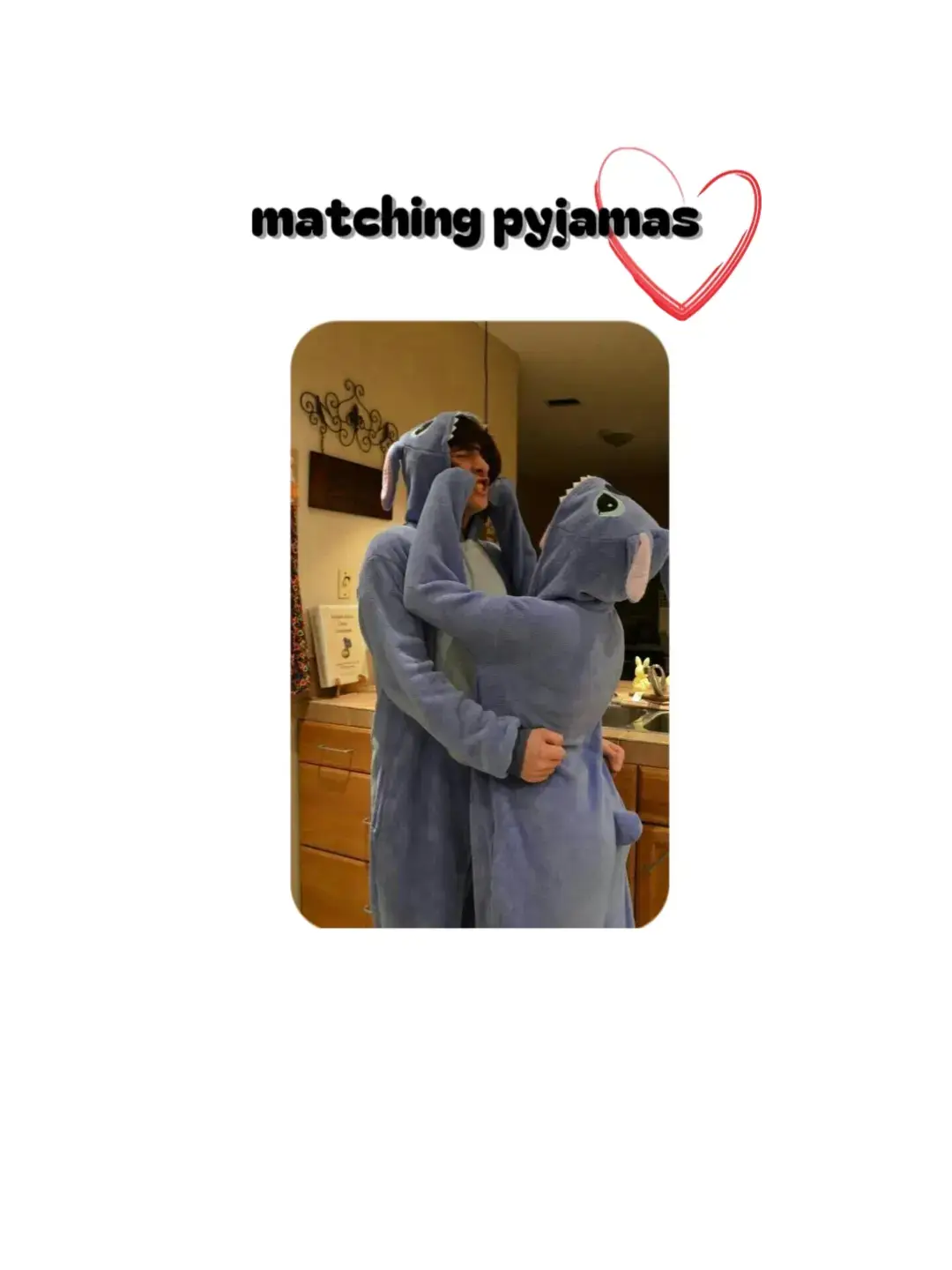 Late-night talks and matching fits . . . . . . . . . . . . . . . #MatchingPajamas  #CoupleGoals  #PajamaVibes  #CozyCouple  #SleepyButCute  #LoveInLoungewear  #ComfyWithYou  #HisAndHers  #MatchMadeInPJ  #CuddleSeason  #fyp  #fypage  #fyppppppppppppppppppppppp 