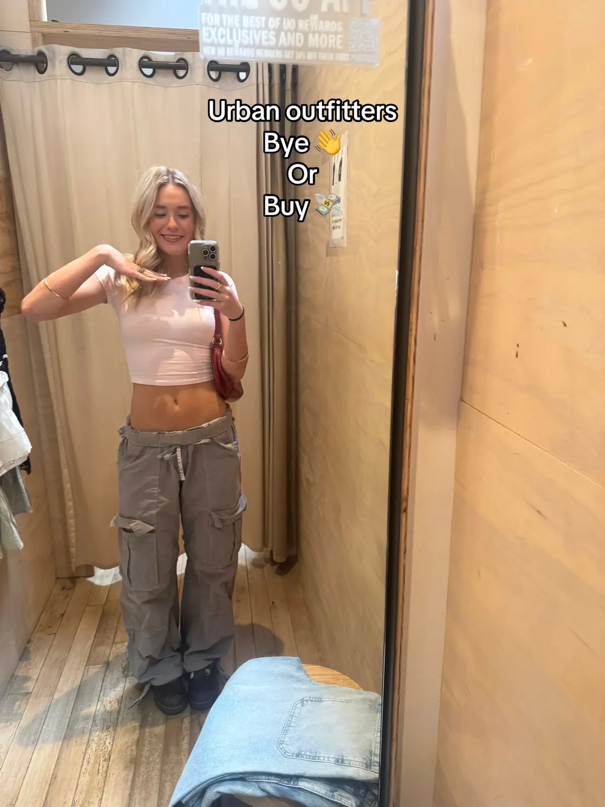 Urban outfitters Bye 👋 or Buy 💸 #fyp #OOTD #urbanoutfitters #shopping #byeorbuy #trend #foryou #outfitideas #fashion #outfitinspo #utah #viral 