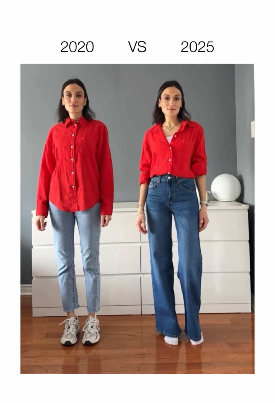 Wearing vs styling ✨ @Withmerylaa-OUTFIT IDEAS #styling 