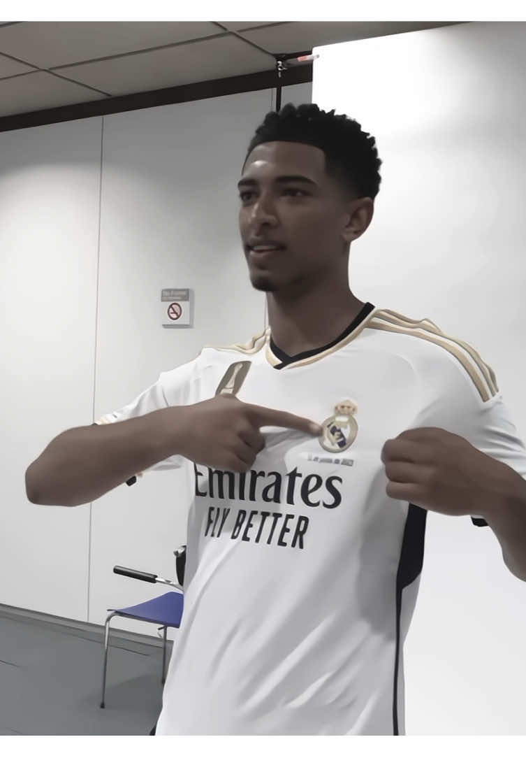 #judebellingham #realmadrid 