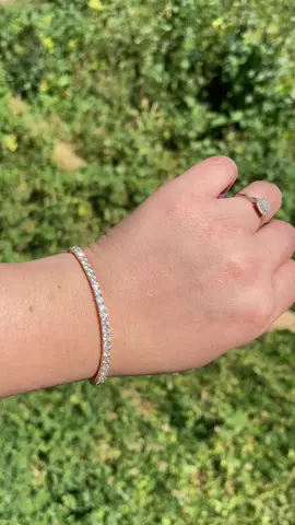 Definitely worth it! ✨  #pavoijewelry #pavoitennisbracelet  