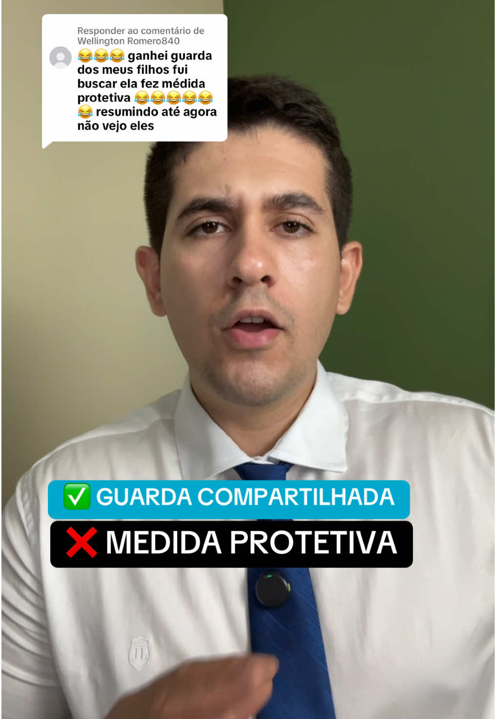 Respondendo a @Wellington Romero840  #pensao #pai #familia #casal #filhos #filha #maternidade #paternidade #mae #advogado 