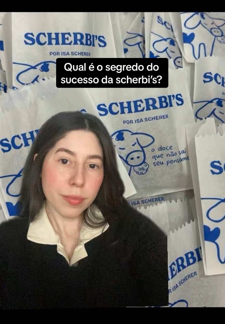 Um pouco atrasada no assunto, mas quis aproveitar que analisamos essa marca na última edição da — brand maker club — newsletter da @Rasgo 🫶⭐️ #branding #marketing #marketingdigital #brandingtips #scherbis #brandingnaprática 