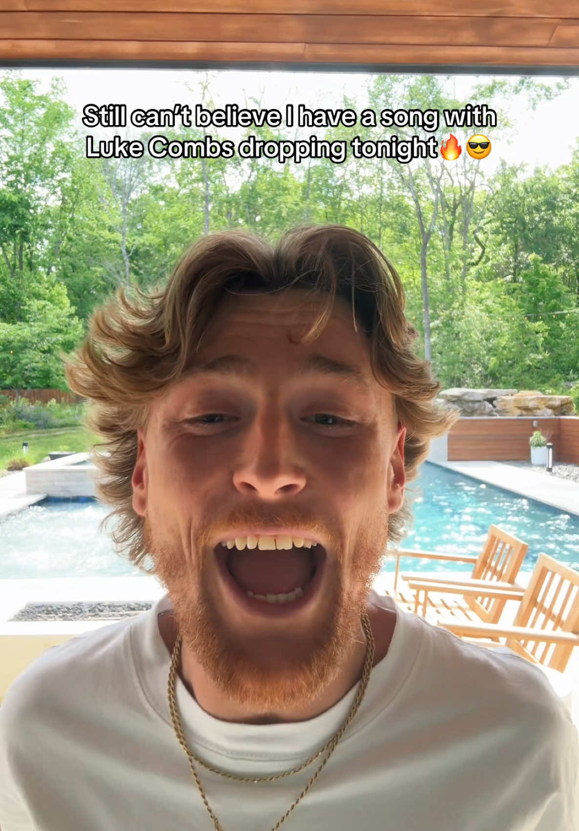 “Backup Plan” w/ @Luke Combs DROPS TONIGHT YALL🔥👀 I’m going live at 11:15pm cst… BE THERE OR BE SQAURE❤️ #musictok #newmusic #countrymusic 