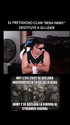 Botan a Sideral #fly #paratiiiiiiiiiiiiiiiiiiiiiiiiiiiiiii #kickperu #kickperu💚 #kickperustream #bebaarmy #sideral #labebasideral #humorperuano #amigos #momentos 