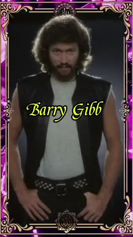 #ejacanaldoflashback  #BarryGibb #SearchFind1979  Sir Barry Alan Crompton Gibb Kt, CBE (Douglas, Ilha de Man, 1 de setembro de 1946) é um cantor, compositor, produtor e guitarrista britânico. Tornou-se mundialmente famoso como um dos membros dos Bee Gees, do qual é o único integrante ainda vivo.