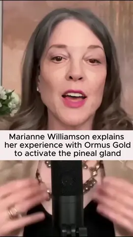 #OrmusGold #ThirdEye #SpiritualAwakening #PinealGland #LucidDream #RaiseYourVibration #HolisticHealth  #NaturalHealing #WellnessTikTok #SpiritualTikTok #MindBodySoul #TikTokMadeMeBuyIt #FYP #ForYou