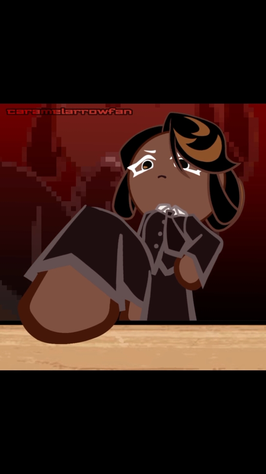 gentleman 😎 this is the last video of this month. I'm taking a rest for a month because of the exams. I probably won't be here until the summer, sorry. #caramelarrowcookie #crkedit #art #animation #cookierun #edit #crk #cookierunkingdom #crkingdom 