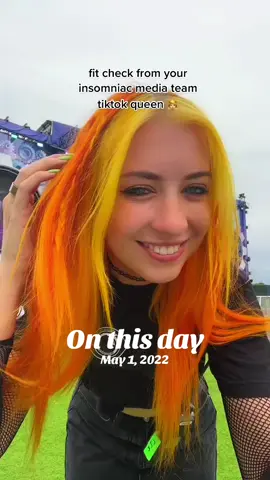 throwbaccckk #ravetok #onthisday 