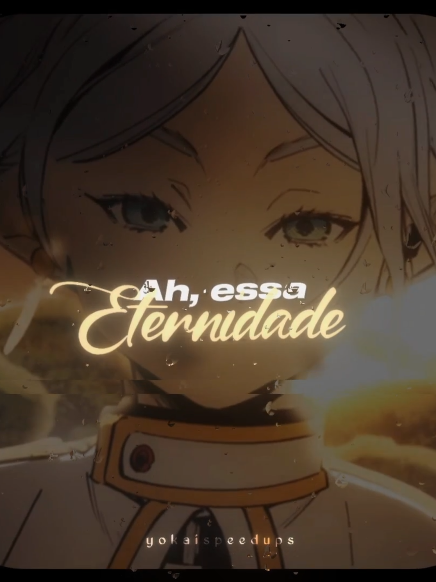 A nikmouu simplesmente fez um FUNKZÃO da Frieren, absurdo @nikmouu #frieren #sousounofrieren #anime #edit #lyric #foryoupage #fyp #nikmouu #yokaispeeds