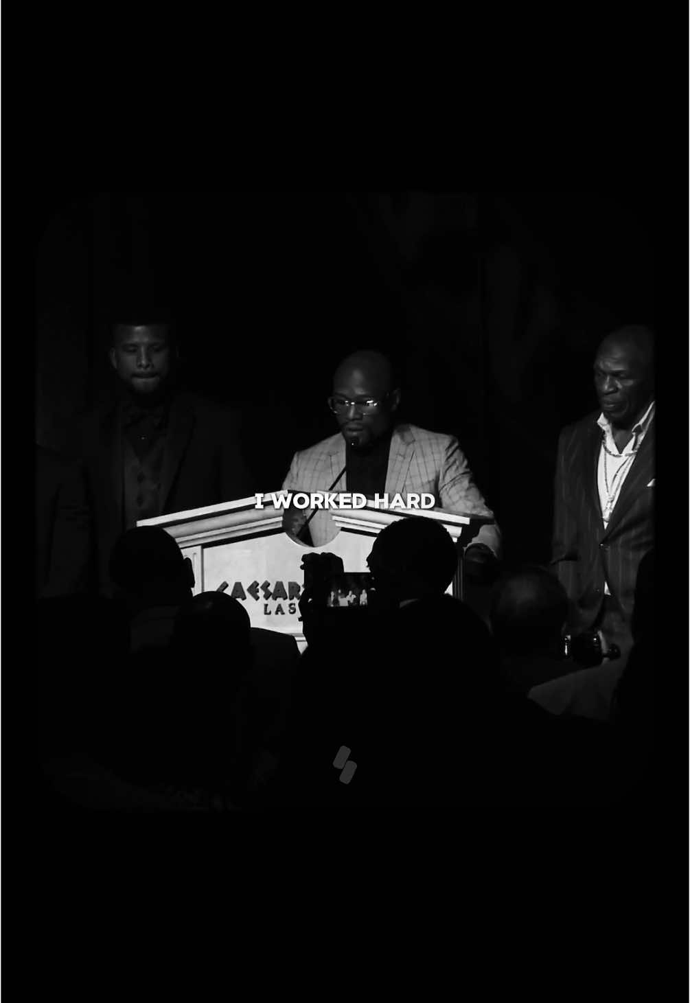 i wokred extremely hard. #motivation #dream #inspiration #mind #athlete #floydmayweather #fyp 