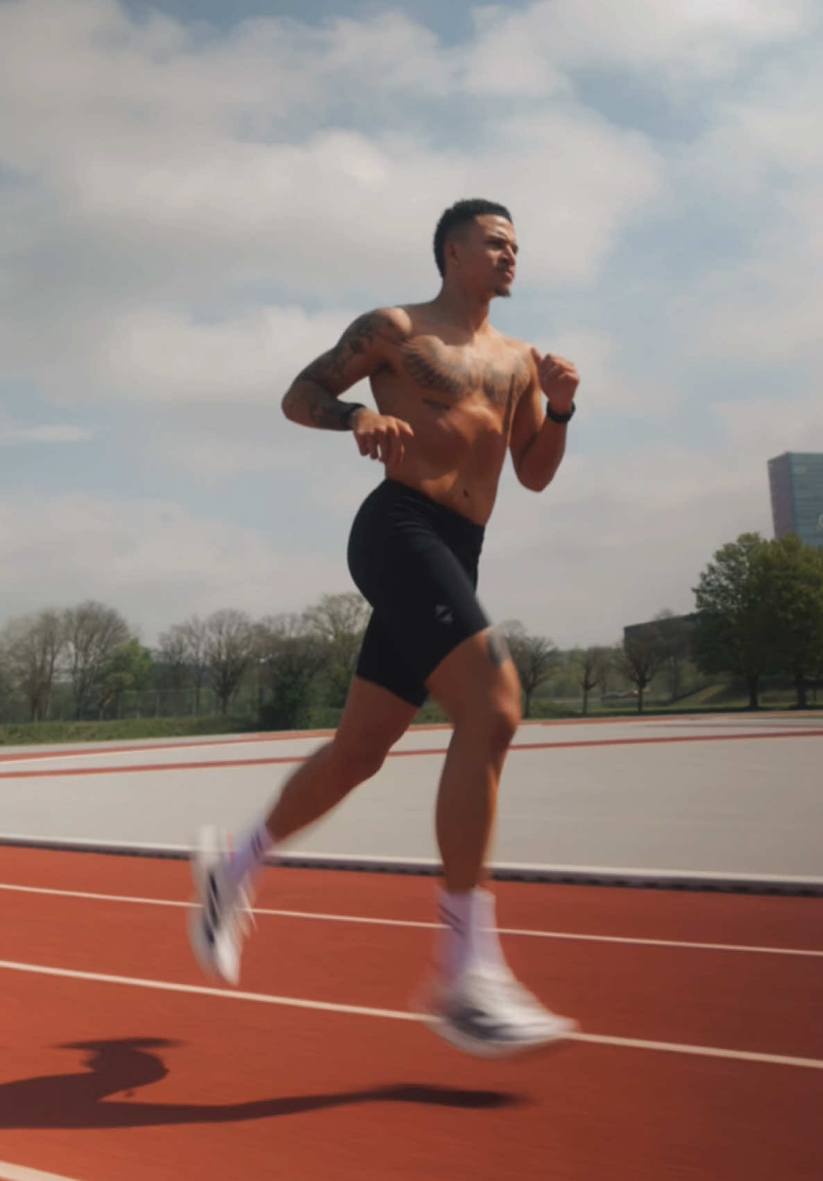 Running is what has rebuilt me so many times #Running #runtok #runningmotivation #adizeropro4 