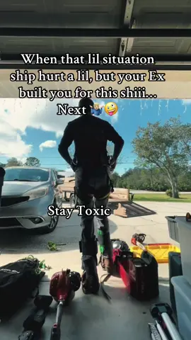 #staytoxic #fyp 