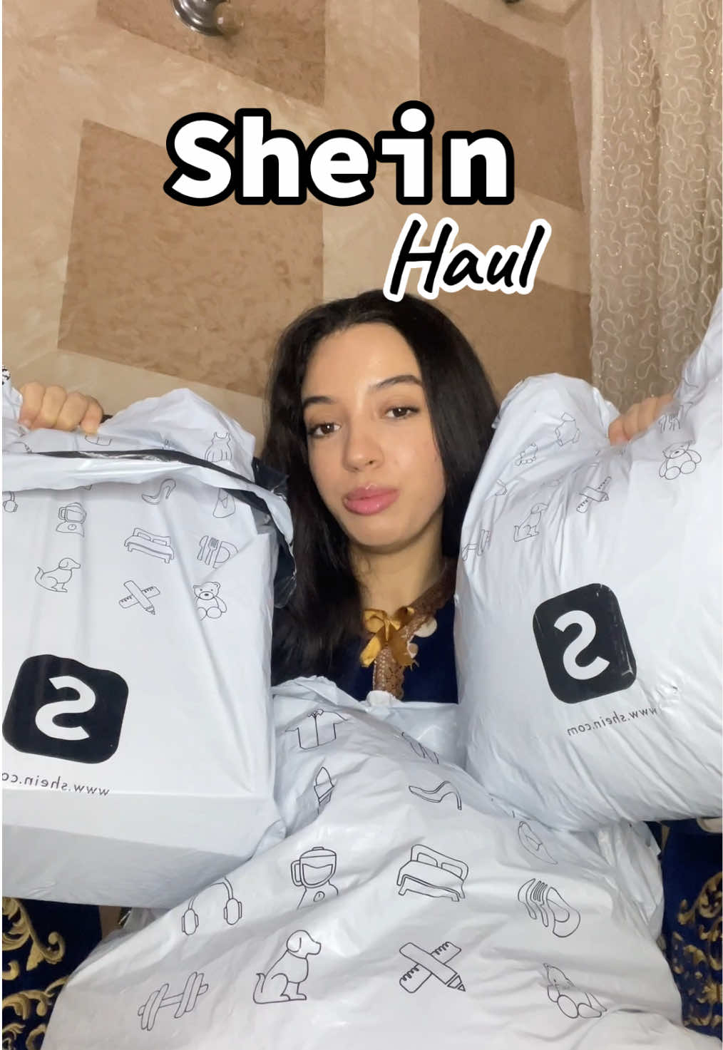 code promo: kawlakmn  كيف جاكم داكشي لي خديت؟ @SHEIN  #haul #haultok #haulover #haulshein #tiktokmorocco #shein #sheinhaul #sheinbetterlife #شين #شي_ان #maroc #marocaine🇲🇦 #اكسبلور #fyp #foryou #pourtoi #fypシ゚  #شي_انshein #sheinforall 