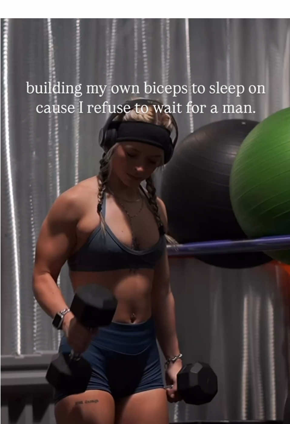 🙌 - - credits 🎥 : halzliftz on instagram  - - - - - - - - #gym #fitnessmotivation #Fitness #bodybuilding #preworkout #bodybuilder #gymmotivation #gymmemes #grind #motivation #instafit #zyzz #aesthetics #shredded #gymshark #muscle #gymgirl #fit #Lifestyle #womensphysique #physique #gainz #fitfam #lifting #athlete #shredded #nutrition #diet #lift #health