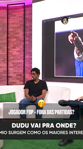 JOGADOR FDP = FORA DAS PARTIDAS 🤭😂 Esse termo é novo, hein???? 👀👀👀🤣🤣🤣  🔗 ESTAMOS AO VIVO COM O PAPO 10! LINK NO STORY #Papo10 #TikTokEsportes