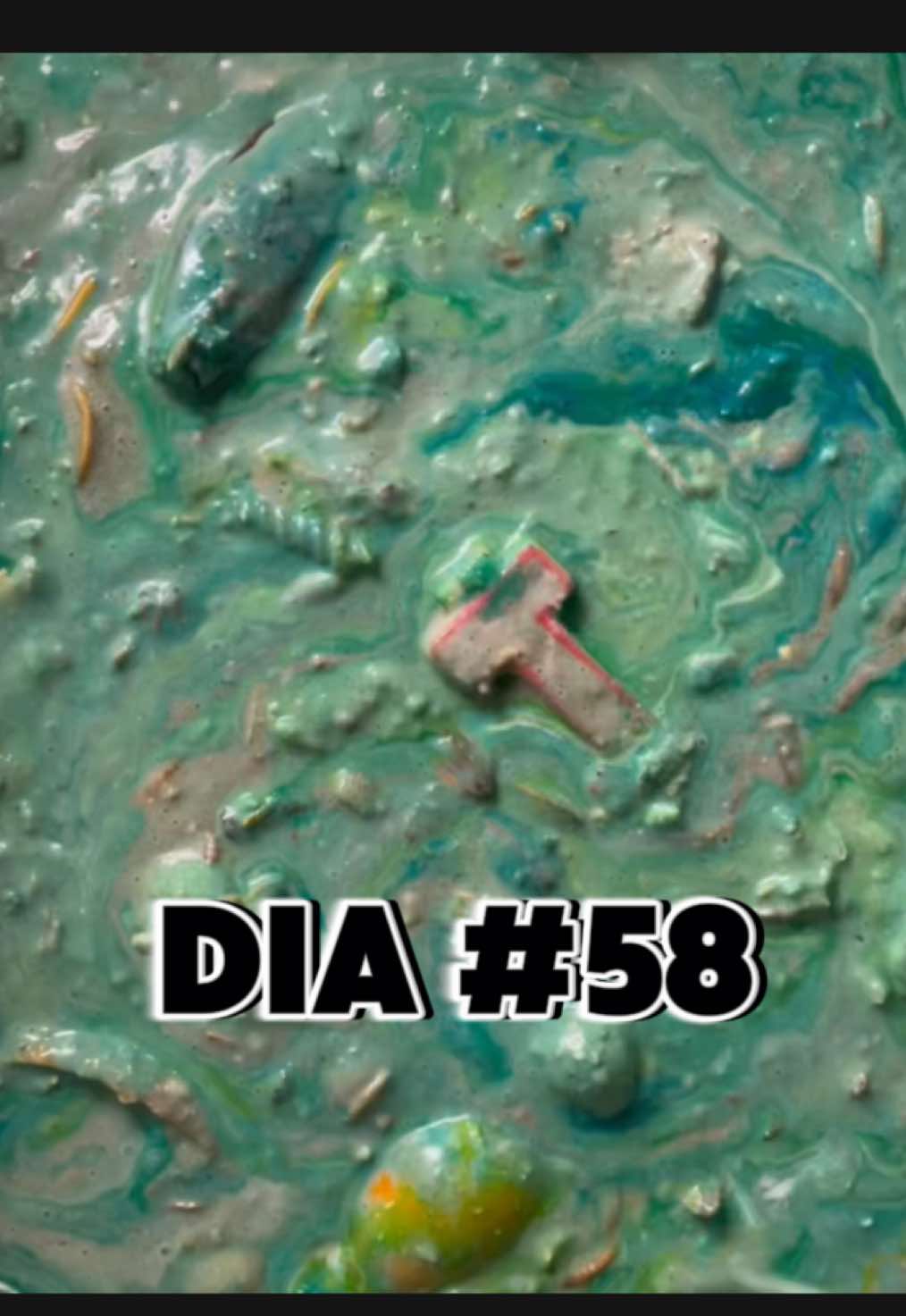 día 58 cajamortal #cajamortal #caja #experimentoviral #experimento #seguro #español #día38 #día1