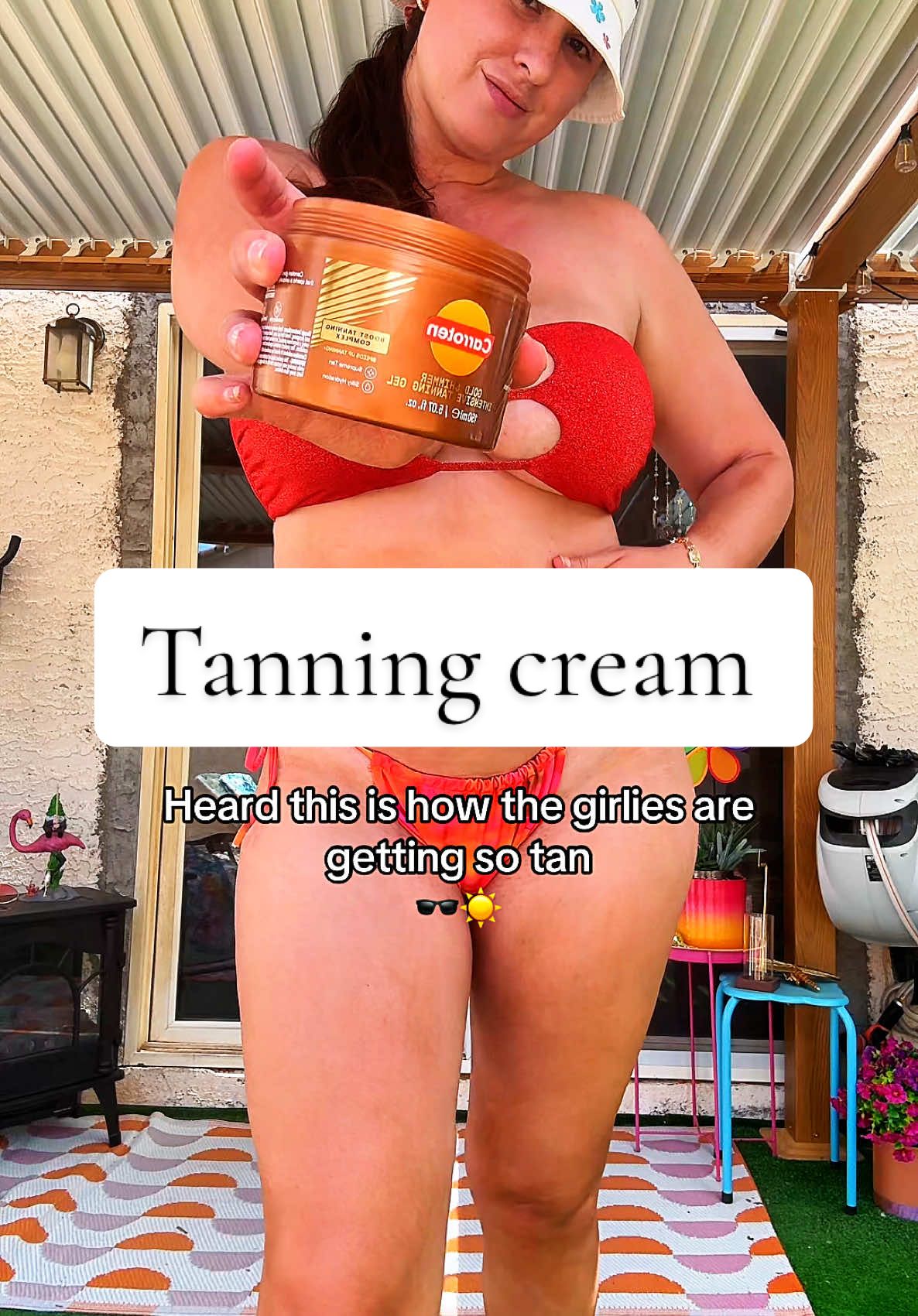 #carroten #tanninggel #tanningcreme #tanaccelerator 