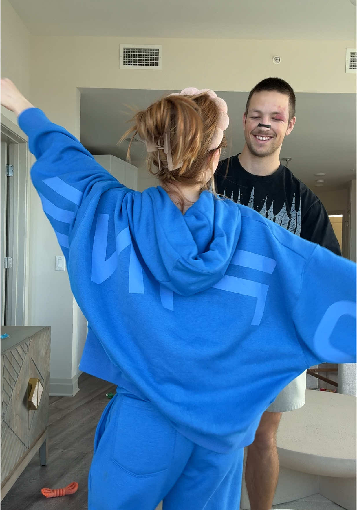 I love grocery store #dates ? lol