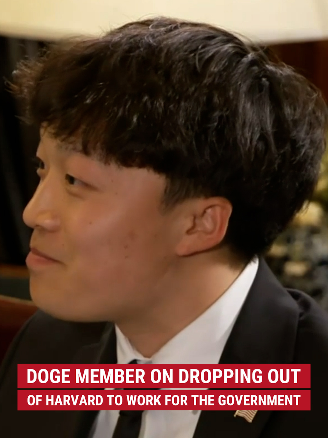 TUNE IN: One DOGE member tells Jesse Watters how his former Harvard classmates have reacted to his serving as a member of Elon Musk’s team. Watch the full interview on “Jesse Watters Primetime” at 8 PM.