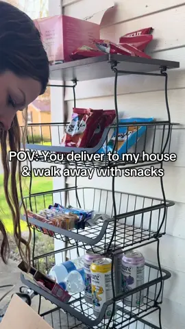 POV: You deliver to my house and walk away with snacks Because if you’re bringing me packages, you deserve a treat. Stay safe, stay fed, and thank you for all you do! #DeliveryDriverAppreciation #SnackStationGoals #POVContent #KindnessIsCool #HomeVibesOnly #AmazonDriversDeserveTheWorld #UPS #USPS #FedEx #TikTokMadeMeDoIt #PackageDropAndSnackStop
