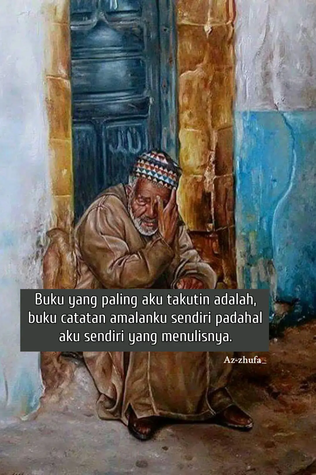 #Azzhufa #mutivasihidup #syaircinta #syairarab #qoutes #trending #fyp 