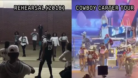 Original choreography of Beychlla Crazy In Love is back🎉🎉🎉 Thank you @chrisgranted 🫶🫶 I love this choreography so much❣️❣️❣️ #cowboycartertour #cowboycarter #beyonce #beyhive #beyhivejapan #chrisgrant