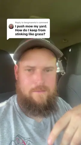 Replying to @bergmannta #funny #advice #jokes #eatramps #beer #fyp #foryou #foryoupage #mowing 